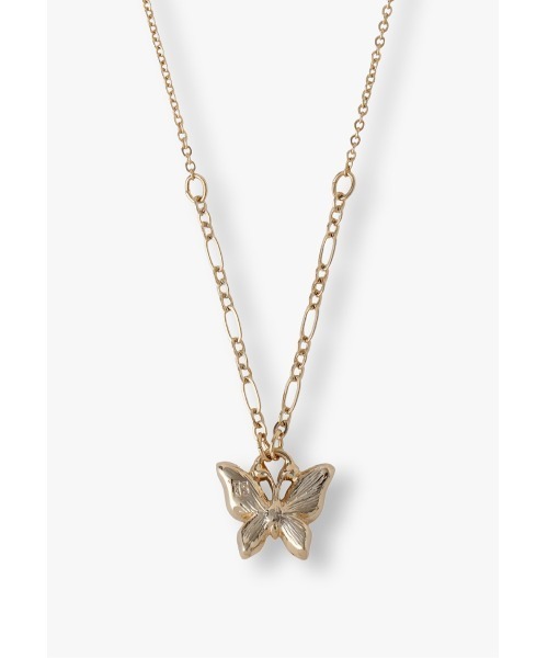 ANNA SUI（アナスイ） ネックレス 蝶モチーフ ネックレス レディース