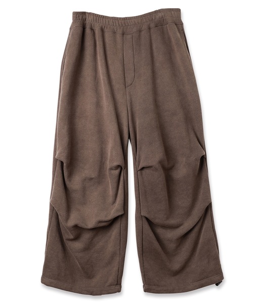 JieDa（ジエダ） スウェットパンツ ジャージ SWEAT PARACHUTE PANTS