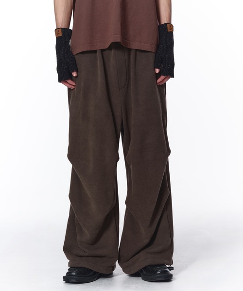 JieDa（ジエダ） スウェットパンツ ジャージ SWEAT PARACHUTE PANTS