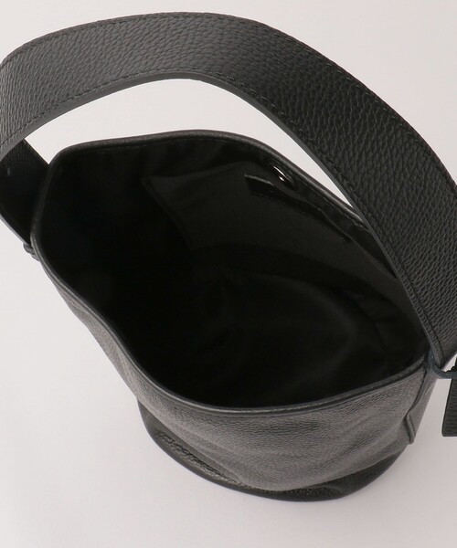 BEAUTY＆YOUTH UNITED ARROWS ハンドバッグ 「LA UNIQA」 レザー