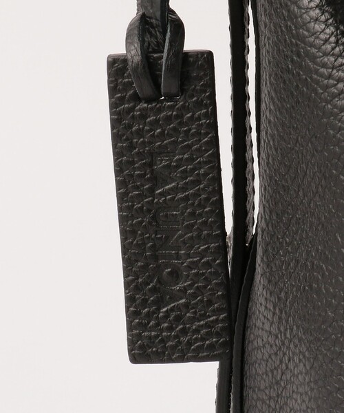 BEAUTY＆YOUTH UNITED ARROWS ハンドバッグ 「LA UNIQA」 レザー