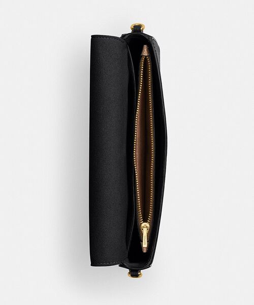 【COACH】ミラ クロスボディバッグ ブラック CAO01 B4/BK ミラ クロスボディ バッグ | コーチ(COACH) | マルイウェブチャネル