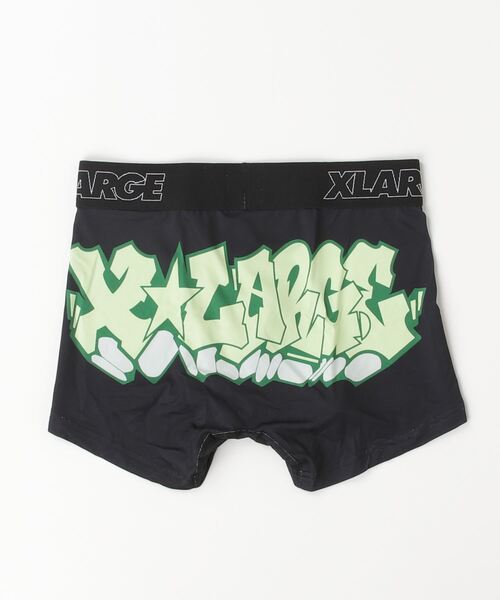 XLARGE ボクサーパンツ 「XLARGE」 XL Graffiti : ZOZOTOWN
