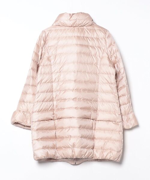 TO BE CHIC 「TO CHIC」 ダウンコート 44 ピンク レディース