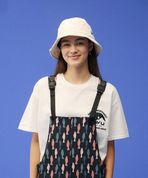 KAVU（カブー） 帽子 ハット Denim K Hat/デニム Kハット メンズ