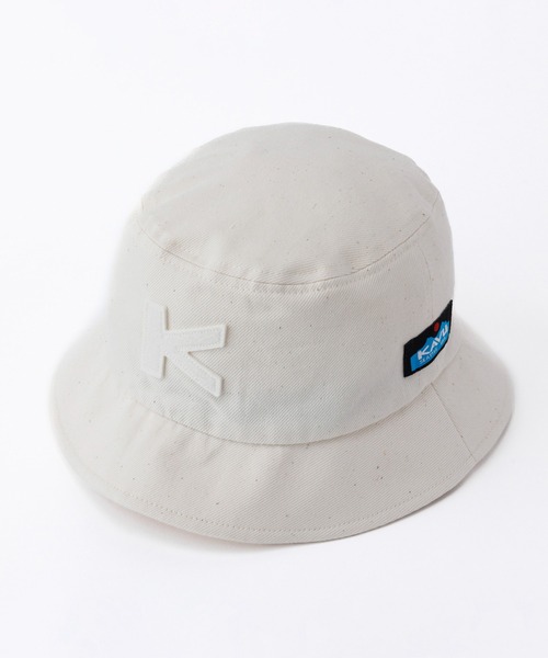 KAVU（カブー） 帽子 ハット Denim K Hat/デニム Kハット メンズ