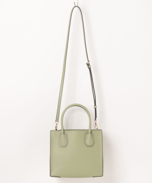 MICHAEL KORS」 2WAYバッグ FREE グリーン レディース ショルダー