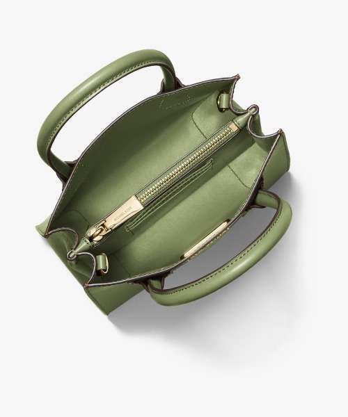 MICHAEL KORS」 2WAYバッグ FREE グリーン レディース ショルダー