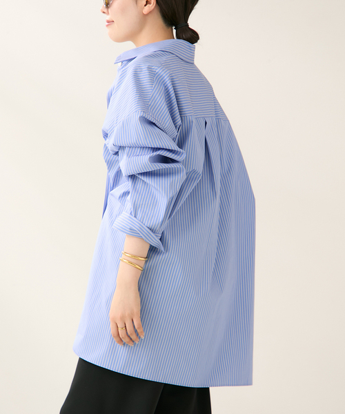 ブラウス シャツ 「追加」R’IAM カシュクールシャツ レディース plage ブラウス シャツ 「追加」R'IAM カシュクールシャツ