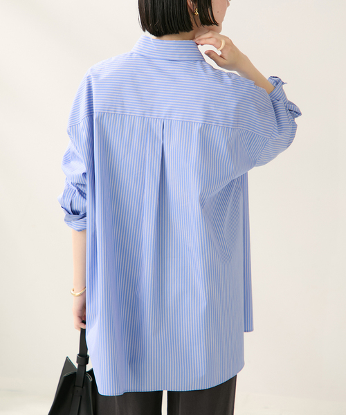 Plage - シルエットブラウス Plage プラージュ R'IAM シルエット ブラウス 36 ベージュ 新品