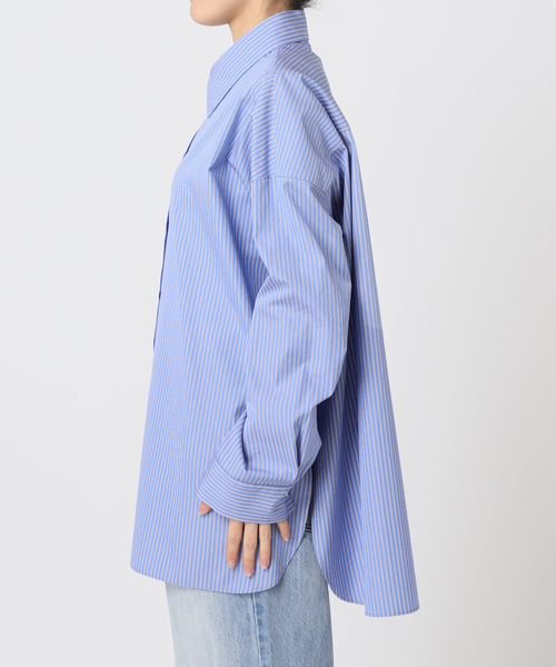 Plage - シルエットブラウス Plage プラージュ R'IAM シルエット ブラウス 36 ベージュ 新品