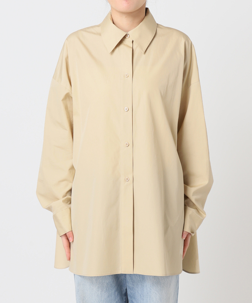 Plage カシュクールシャツ plage ブラウス シャツ 「追加」R'IAM カシュクールシャツ