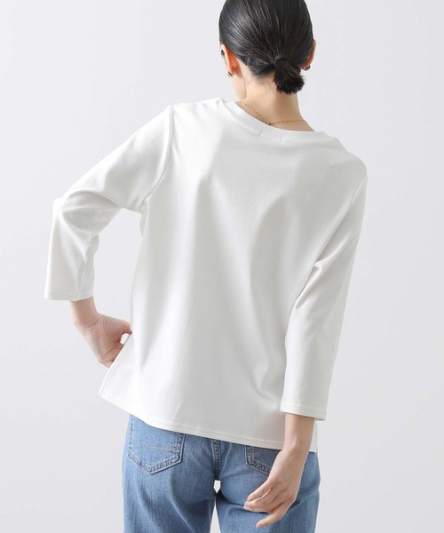 Gready Brilliant tシャツ Graveトリケア7分袖カットソー