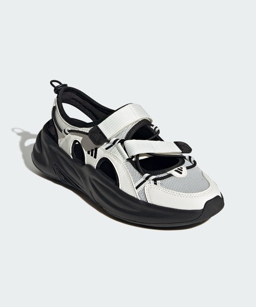 スポーツサンダル サンダル Ozwave Sandals / アディダス adidas レディース メンズの画像