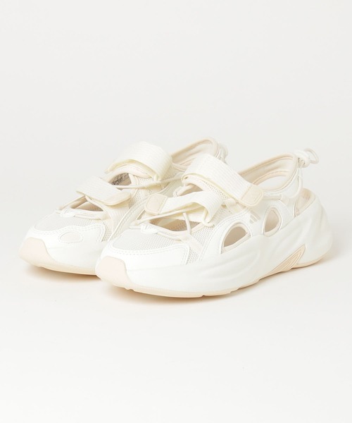 サンダル・ミュール [ADIDAS] OZWAVE SANDALS : 3color Ozwave Sandals / アディダス adidas（サンダル）｜adidas