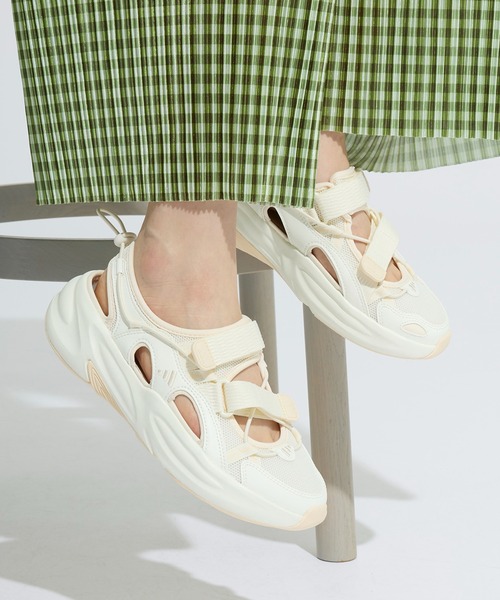 adidas サンダル Ozwave Sandals / アディダス レディース