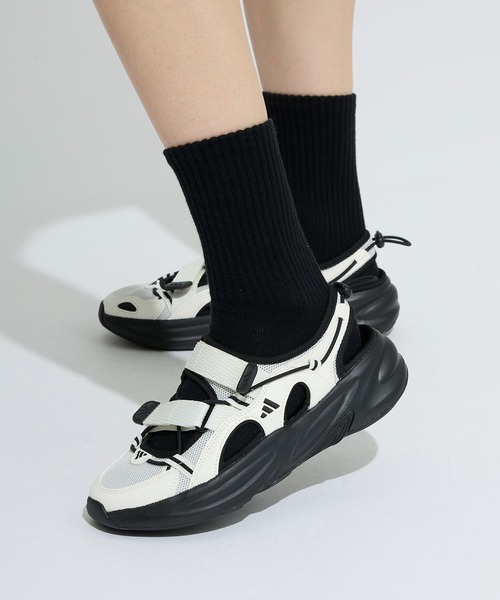 adidas サンダル Ozwave Sandals / アディダス レディース