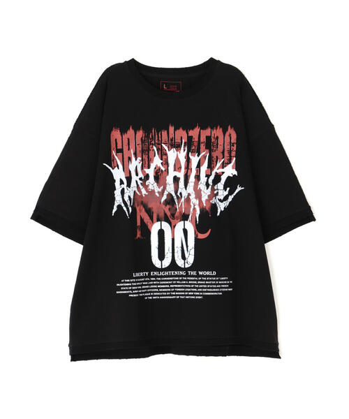 DANKE SCHON tシャツ DankeSchon/ダンケシェーン/SWITCH S/S TEE