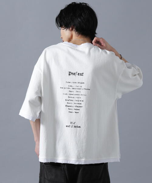 DANKE SCHON tシャツ DankeSchon/ダンケシェーン/SWITCH S/S TEE