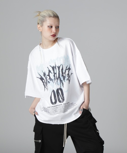 海外最新 SCHON DANKE tシャツ TEE S/S DankeSchon/ダンケシェーン/SWITCH トップス