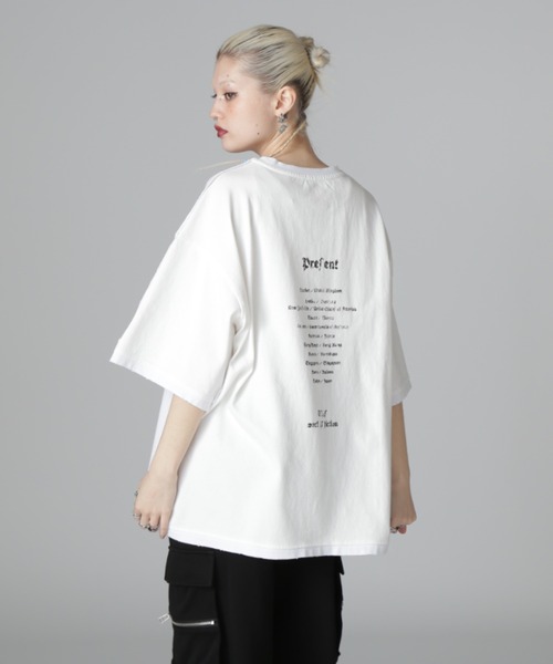 DANKE SCHON tシャツ DankeSchon/ダンケシェーン/SWITCH S/S TEE