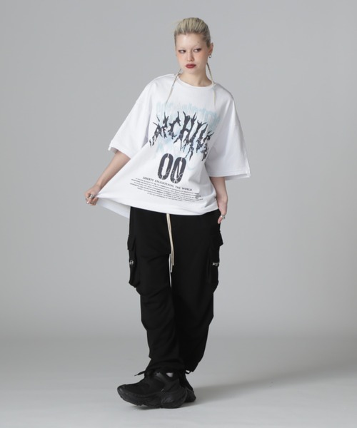DANKE SCHON tシャツ DankeSchon/ダンケシェーン/SWITCH S/S TEE