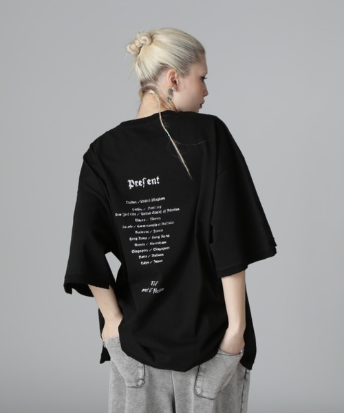DANKE SCHON tシャツ DankeSchon/ダンケシェーン/SWITCH S/S TEE
