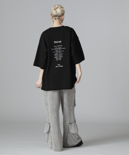 DANKE SCHON tシャツ DankeSchon/ダンケシェーン/SWITCH S/S TEE
