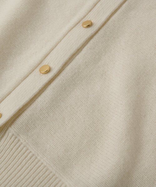 「RIVE DROITE」 ニットカーディガン FREE ブラック レディース_画像9