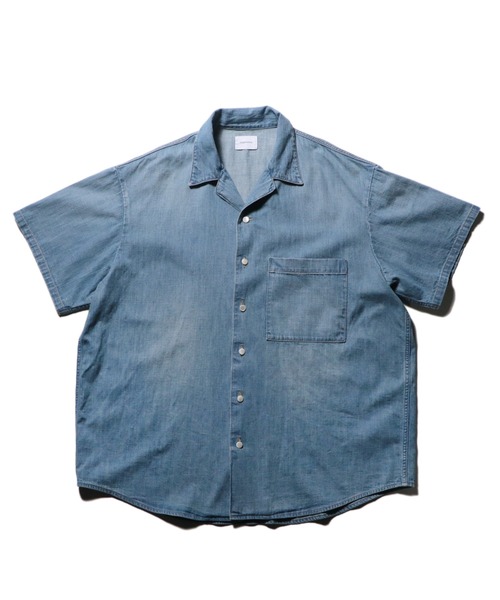 superNova.（スーパーノヴァ） シャツ 「superNova. / スーパーノヴァ