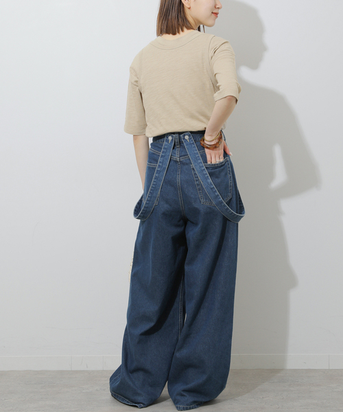 JOURNAL STANDARD relume タンクトップ ノースリーブ ラフィー