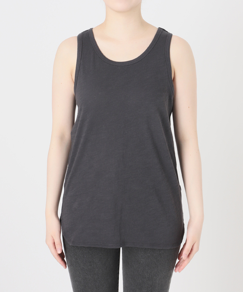 JOURNAL STANDARD relume タンクトップ ノースリーブ ラフィー