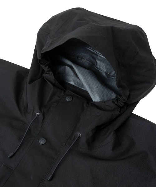 THE NORTH FACE タグアンポンチョ ブラック M THE NORTH FACE ポンチョ FACE/ザ・ノース・フェイス TAGUAN