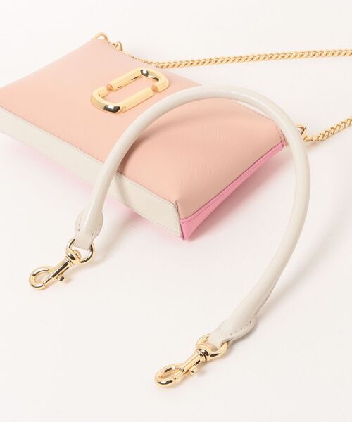 MARC JACOBS（マーク・ジェイコブス） ミニ 財布 THE SNAPSHOT