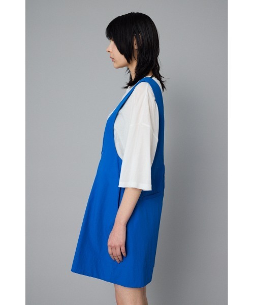 HeRIN.CYE オールインワン Short overalls ショートオーバーオール