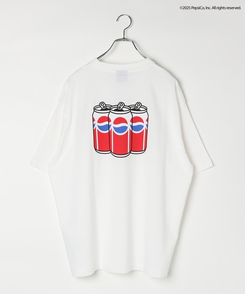 Bz Tシャツ ペプシ M