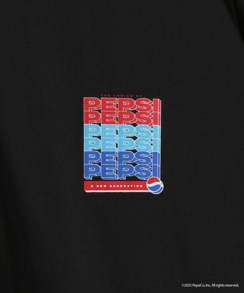 tシャツ PEPSI コラボTEE 2 メンズ : ZOZOTOWN Yahoo!店 - 通販