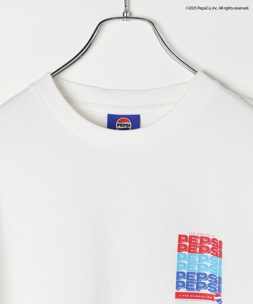 Bz Tシャツ ペプシ M
