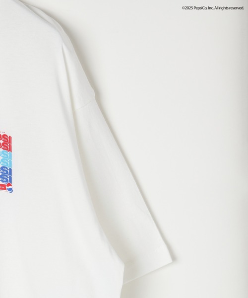 Bz Tシャツ ペプシ M