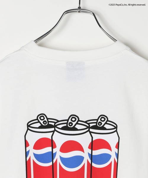 tシャツ PEPSI コラボTEE 2 メンズ : ZOZOTOWN Yahoo!店 - 通販