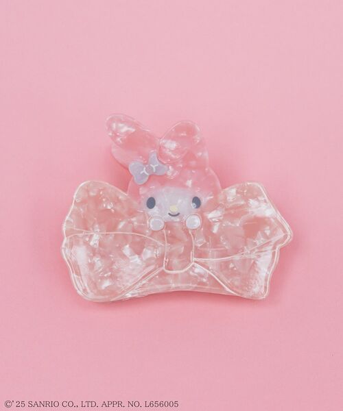 sanrio（サンリオ） ヘアクリップ マイメロディ ヘアクリップ