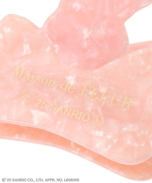 sanrio（サンリオ） ヘアクリップ マイメロディ ヘアクリップ