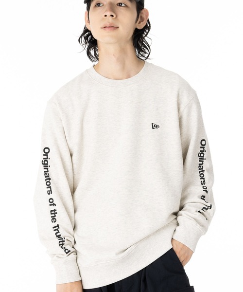 NEW ERA（ニューエラ） トレーナー スウェット スウェットトレーナー