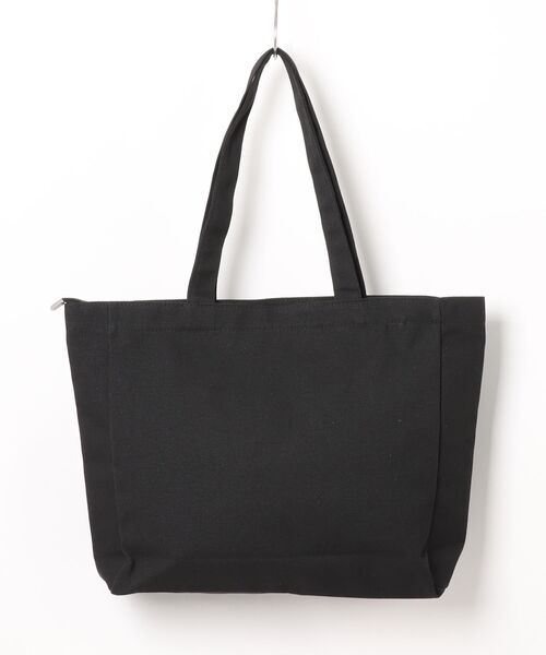 florist トートバッグ 「A4収納可」ぷっくりリボン刺繍トートバッグ