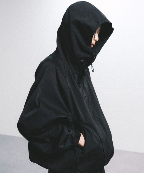 SINSS メンズマウンテンパーカー セール】Tech mountain parka / テックマウンテンパーカー