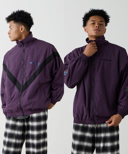 VIRGOwearworks（ヴァルゴウェアワークス） ブルゾン ジャンバー FLORA