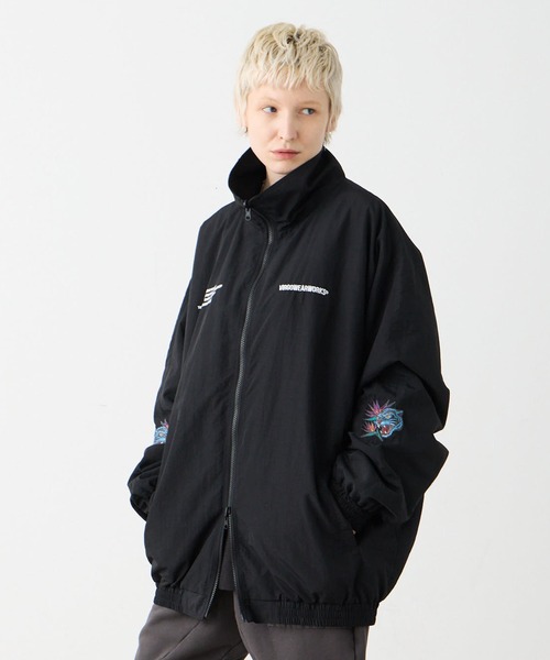 VIRGOwearworks（ヴァルゴウェアワークス） ブルゾン ジャンバー FLORA