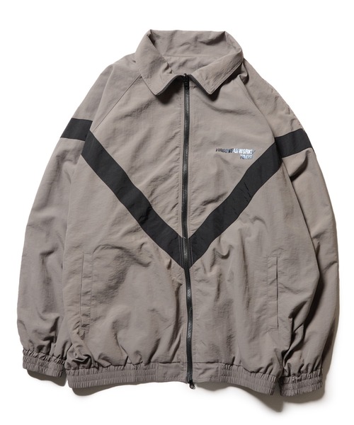 VIRGOwearworks（ヴァルゴウェアワークス） ブルゾン ジャンバー FLORA