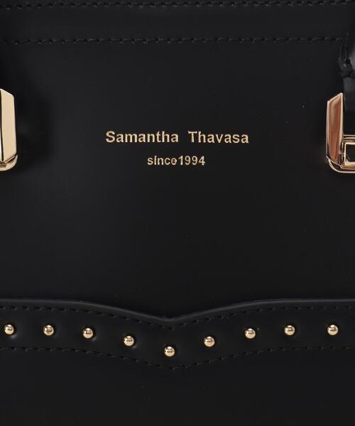 Samantha Thavasa（サマンサタバサ） ハンドバッグ スタッズレザー