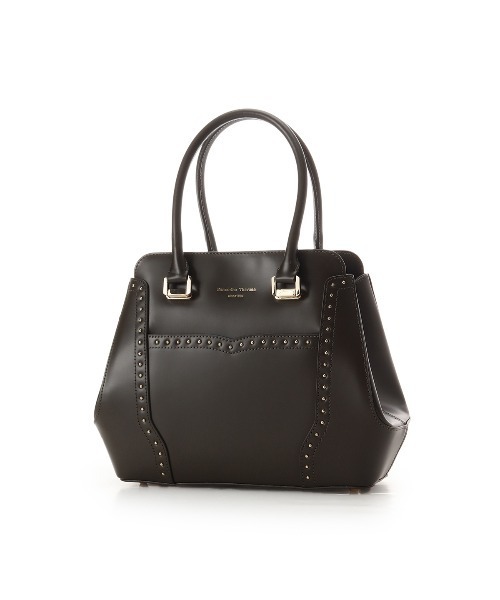 Samantha Thavasa（サマンサタバサ） ハンドバッグ スタッズレザー